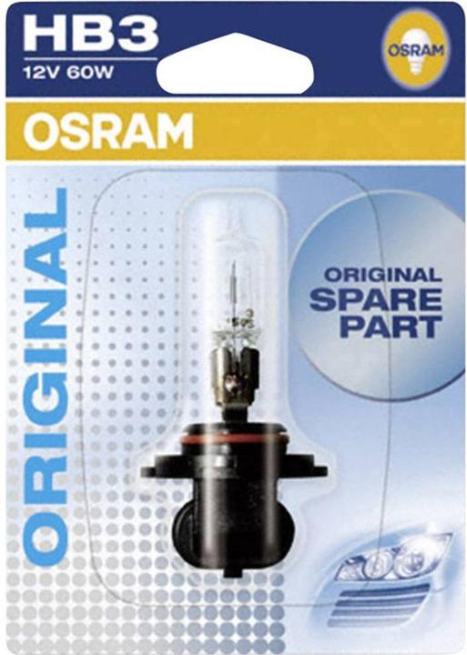 Produktbild Osram Original Line HB3 60 W 12 V (HB3)