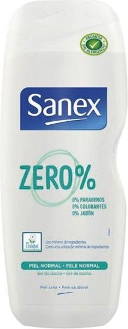 Produktbild Sanex Gel 600ml Zero Normal Skin (600 ml)