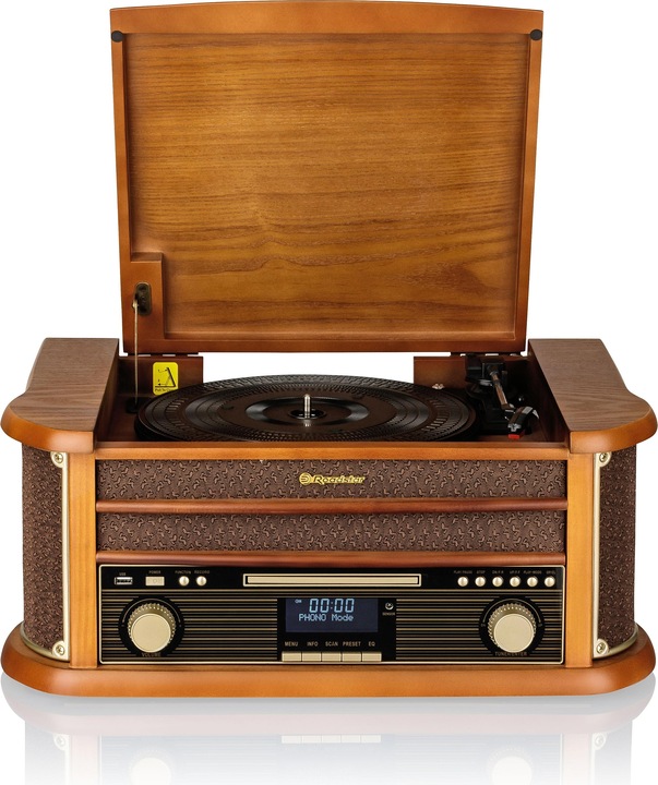 Actual product image Roadstar HIF-1993 (AM, FM, Bluetooth)