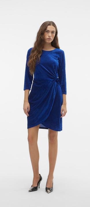 Produktbild Vero Moda Samt Kurzkleid (S)