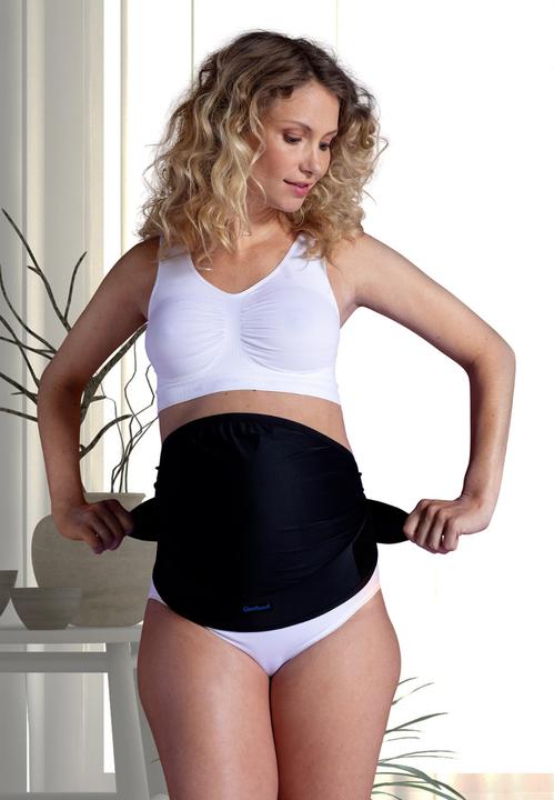 Actual product image Carriwell Pregnancy belly band (S, M)