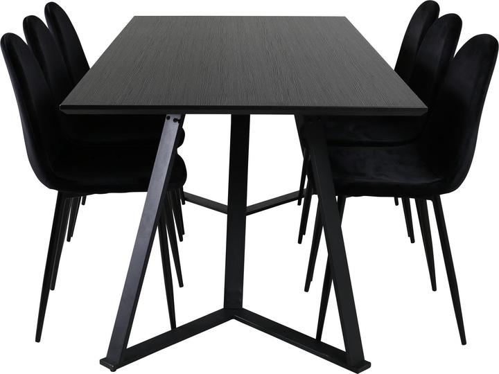 Actual product image Venture Home Marina, Polar (Laminate, MDF)