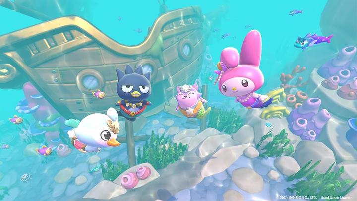 Immagine prodotto Sunblink Hello Kitty Island Adventure - Collectors Box (Switch)
