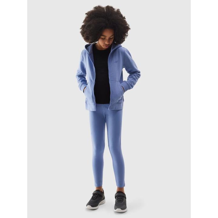 Produktbild 4F Mädchen-Leggings aus elastischer Baumwolle, Junior (164)