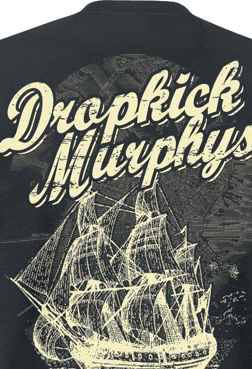 Produktbild Universal Textiles Scally Skull Ship (L)