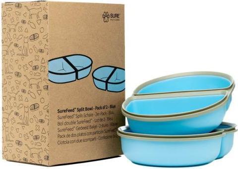 Actual product image SureFeed Accessories Double replacement tray 2 pieces, blue (0.40 l)
