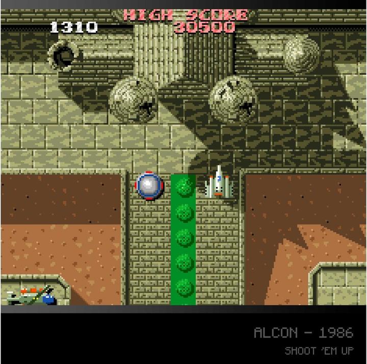 Produktbild Blaze Evercade Toaplan Arcade 1 Cartridge (Evercade, DE)