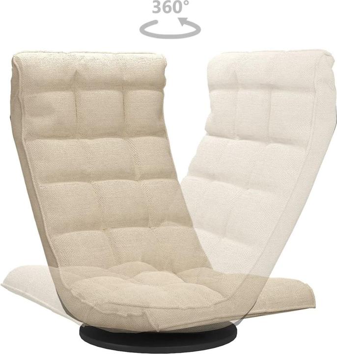 Immagine prodotto vidaXL Bodenstuhl