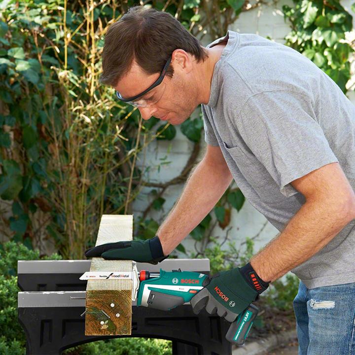 Produktbild Bosch Home & Garden Gartenhandschuhe (L) (L)