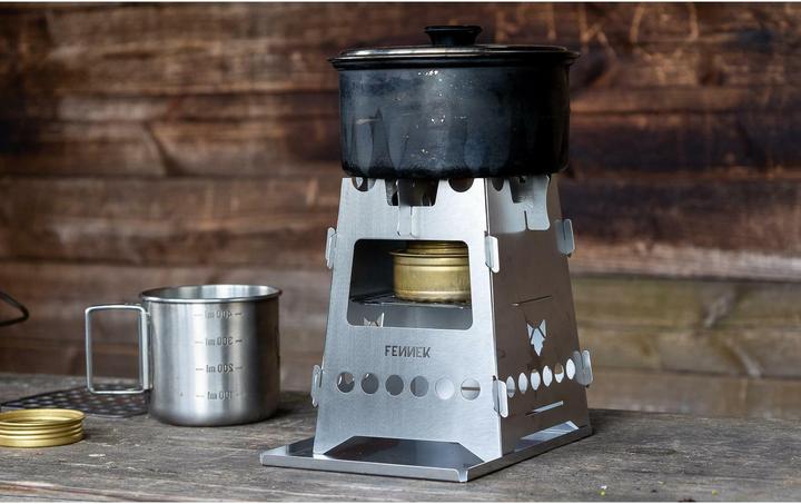 Produktbild Fennek Grill Hobo Basic