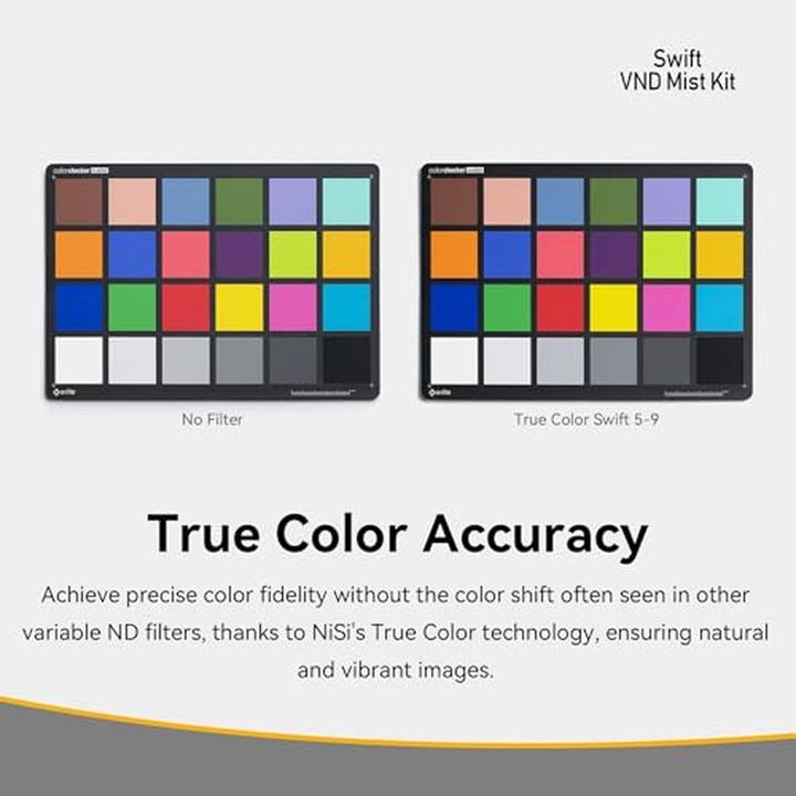 Produktbild Nisi Black Mist (67 mm, Black Mist Filter, 67 mm)