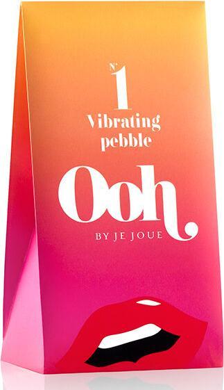 Actual product image Ooh by Je Joue Vibrating Pebble