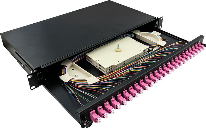 Produktbild LogiLink Spleissboxen LC-DX