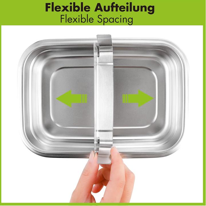 Produktbild Immer Nachhaltige Bento Lunchbox