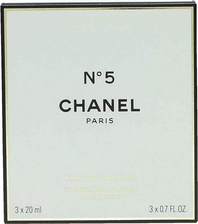 Immagine prodotto Chanel N°5 (Eau de parfum, 60 ml)