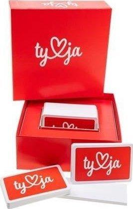 Produktbild Tactic Du und ich Brettspiel (4 Spieler)