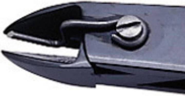 Produktbild Bernstein ESD Seitenschneider mit Facett (120 mm)