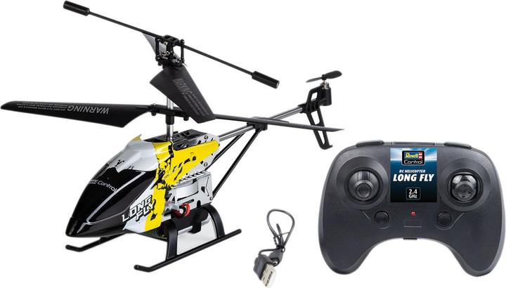 Produktbild Revell RC X-TREME Helicopter Long Fly