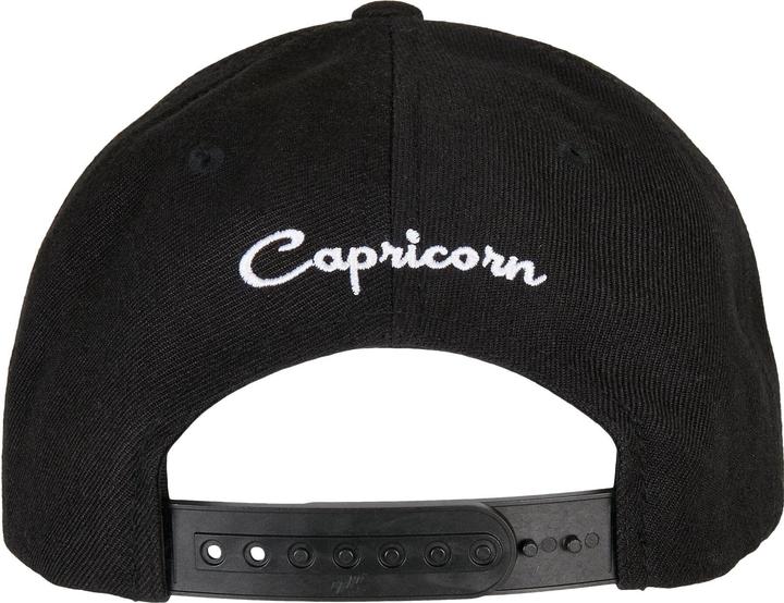 Produktbild Mister Tee Zodiac YP Classics 5-Panel Premium Curved Visor Snapback Cap (One Size)