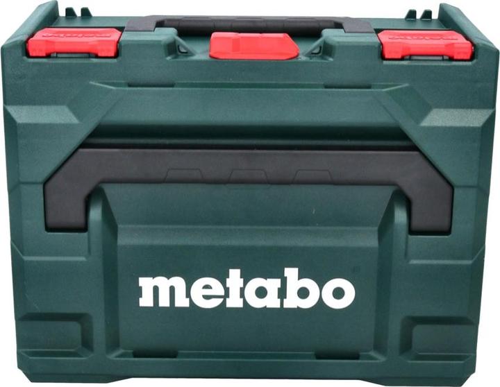 Image du produit Metabo SXA 18 LTX 125 BL (Ponceuse excentrique, 18 W)