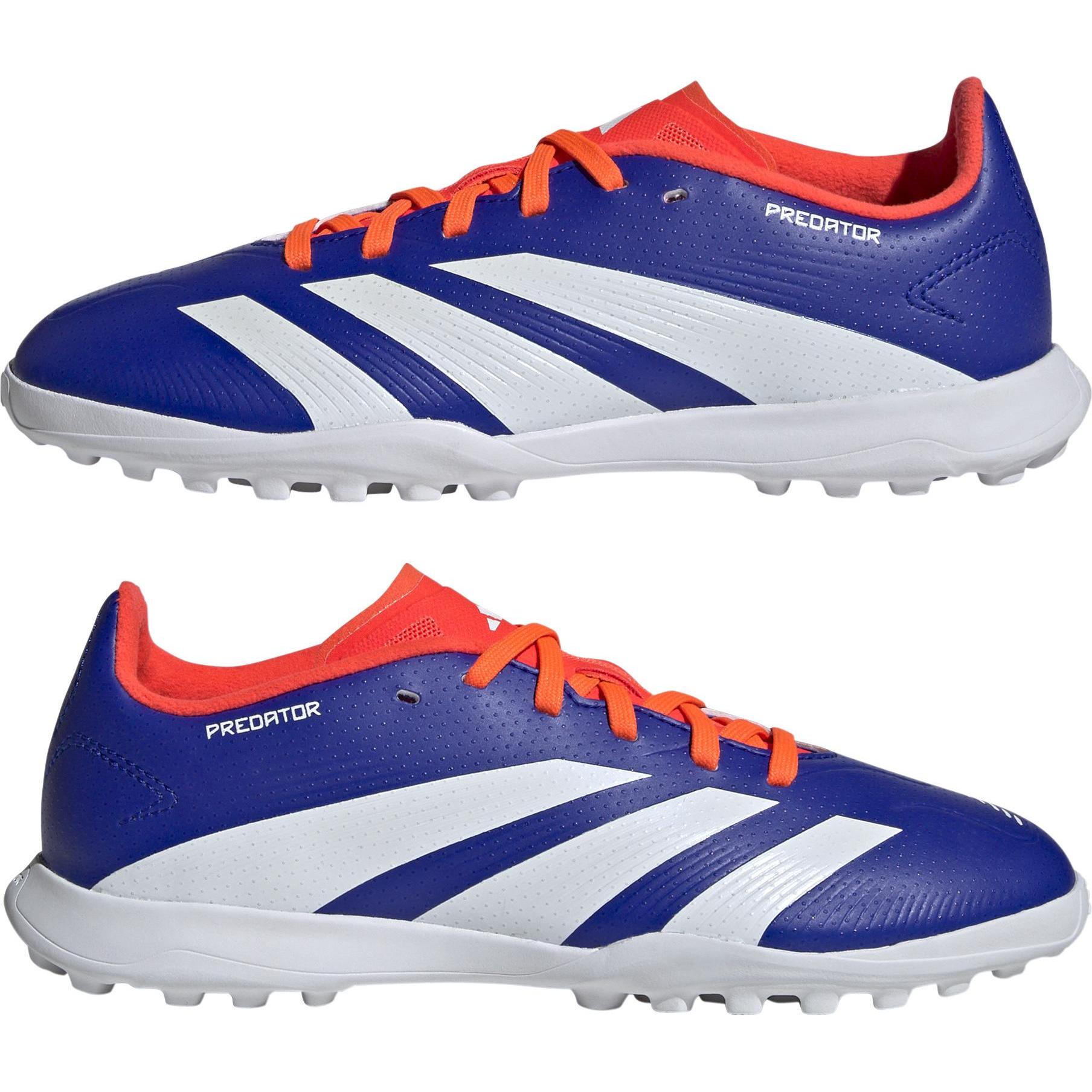 Thumbnail - adidas, Herren, Fussballschuhe, kinder-fussballschuhe predator league tf (38 2/3), Blau