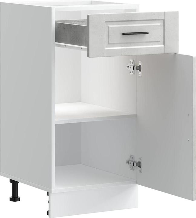 Produktbild vidaXL Küchenunterschrank (40 x 46 x 81.50 cm)