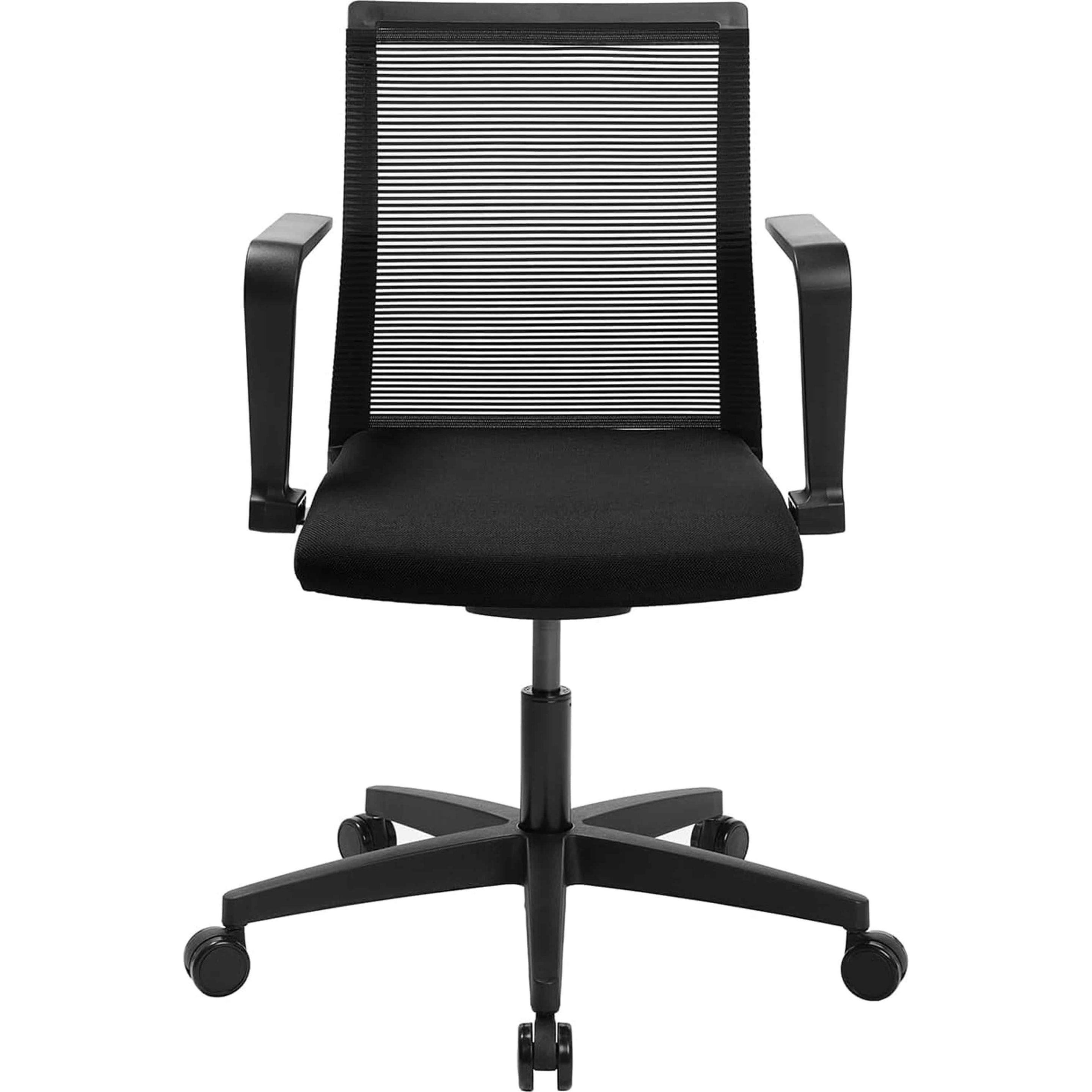 Topstar, Bürostuhl, Bürostuhl Smart Point schwarz
