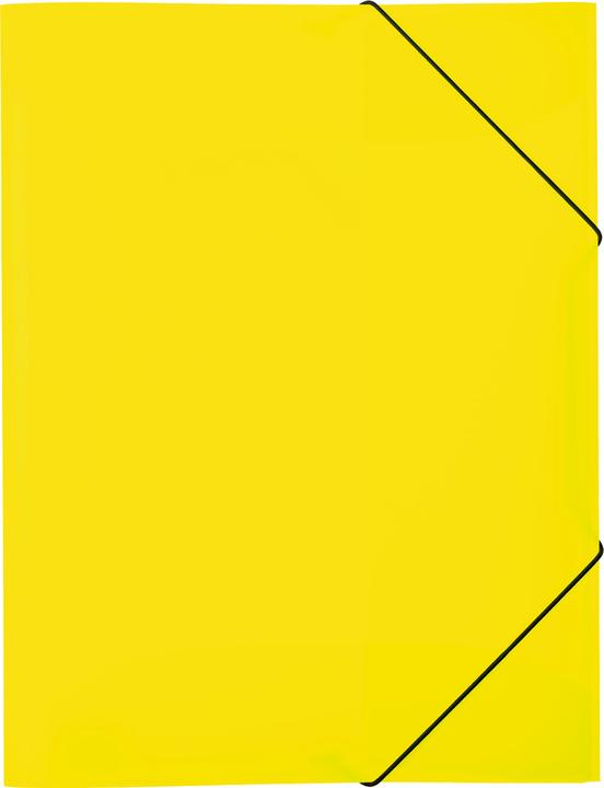 Productafbeelding HERMA A3 neon doorschijnende map (A3, 12x)