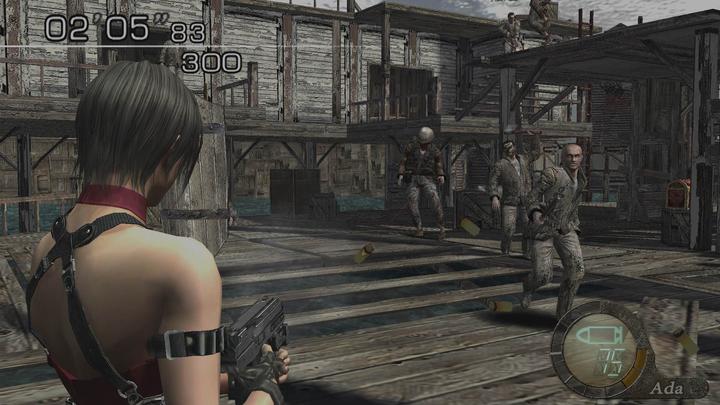 Image du produit Capcom Resident Evil 4 HD (PS4)
