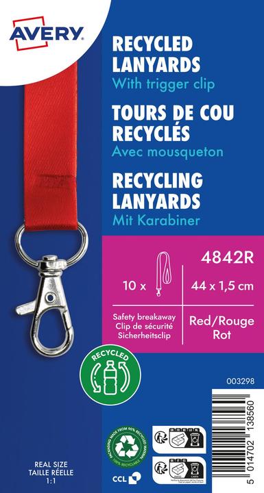 Produktbild Avery Lanyard