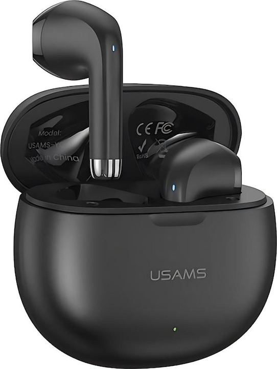 Actual product image Usams US-YO17 TWS Earbuds --Rhymbo Series BT5.3 (Wireless)