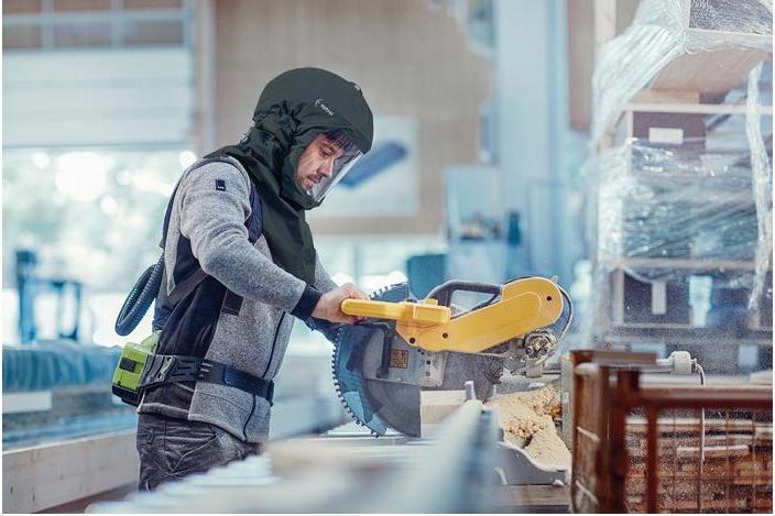 Actual product image Optrel Schutzhaube