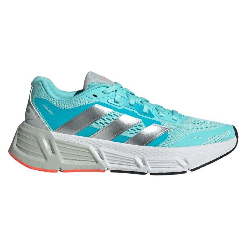 Adidas, Unisex, Laufschuhe, Questar Laufschuhe (39 1/3), Blau