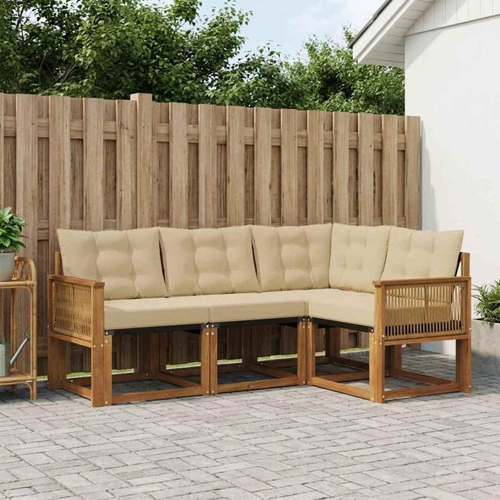 Image du produit vidaXL Outdoor-Sofa