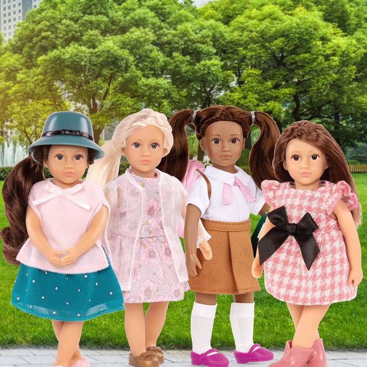 Actual product image Lori Doll Valentina