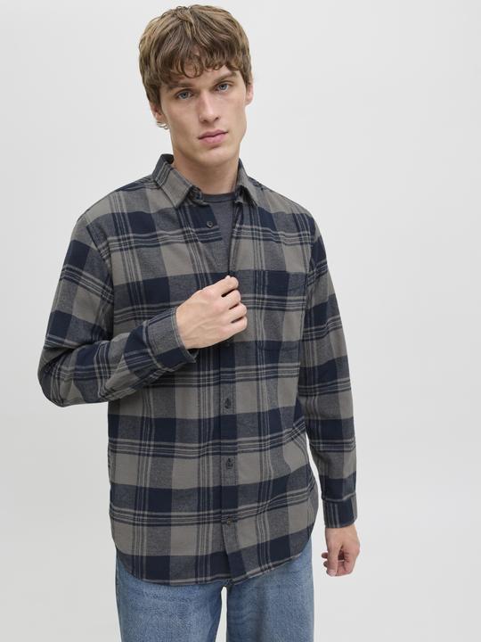 Produktbild Jack & Jones Regular Fit Hemd Hemd (XS)