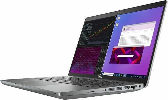 Produktbild Dell Precision 3470 (14", 512 GB, 16 GB, CH, Intel Core i7-1260P)