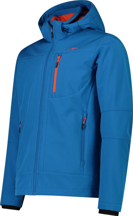 Produktbild CMP Campagnolo Zip Hoodie Softshell (3XL)