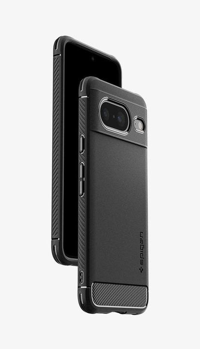 Actual product image Spigen Rugged Armor (Google Pixel 8)