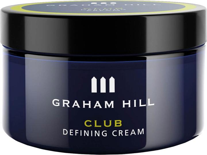 Produktbild Graham Hill Styling & Grooming - Club Defining Cream (Haarcreme, 75 ml)