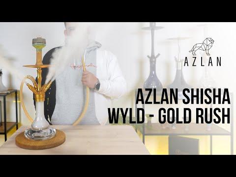 Azlan Wyld - Silver Haze (41 cm)