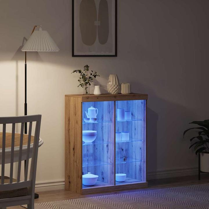 Produktbild vidaXL Sideboard (41 x 37 x 100 cm)