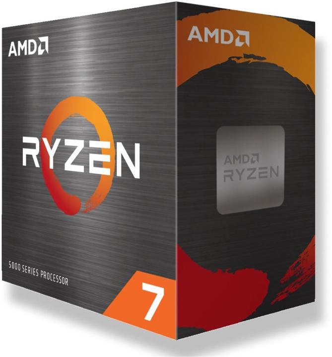 AMD RYZEN 7 5800XT 4.80GHZ 8 CORE (AM4, 3.80 GHz, 8 -Core)