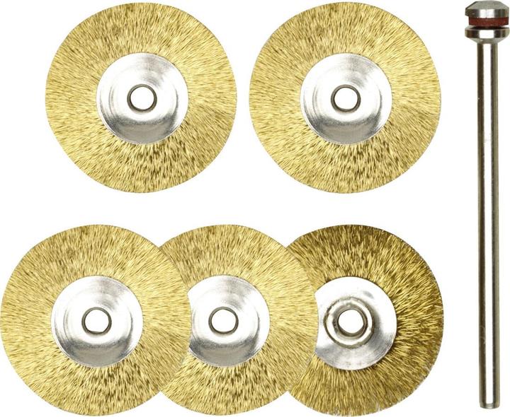 Produktbild Proxxon Radbürsten