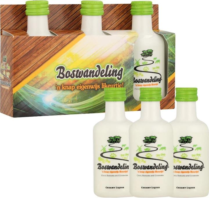 Produktbild Boswandeling Schnaps