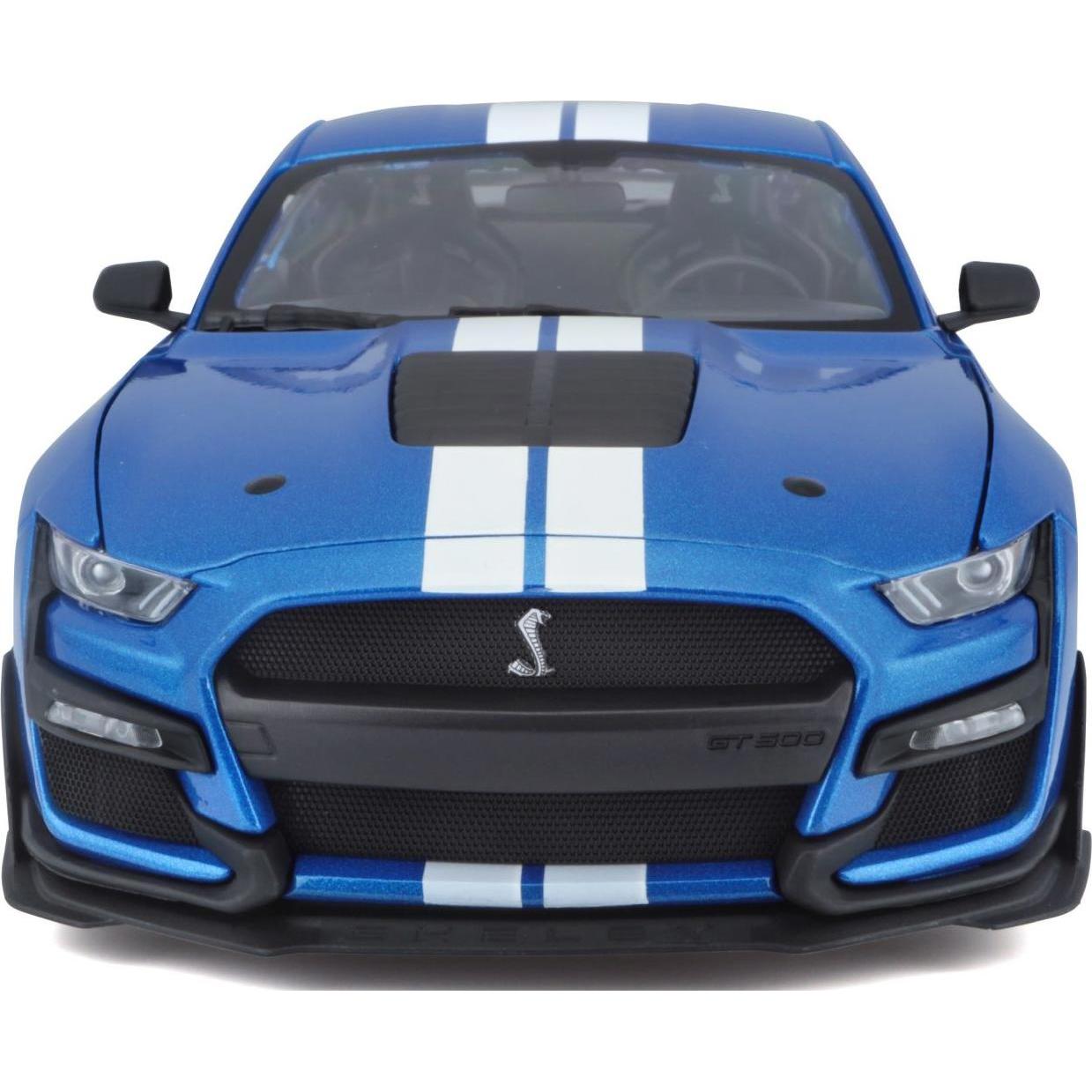 Thumbnail - Maisto Ford Mustang Shelby GT500