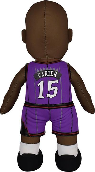 Produktbild Bleacher Creatures Plüschfigur Toronto Raptors Vince Carter (25 cm)