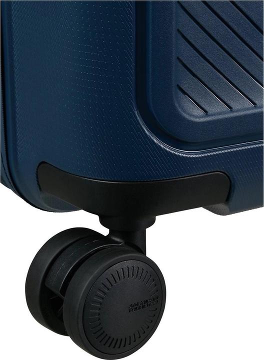 Actual product image American Tourister DashPop Spinner 55/23 Pocket Midnight Blue (42 l)