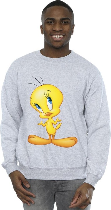 Produktbild Looney Tunes Tweety Standing Sweatshirt (L)