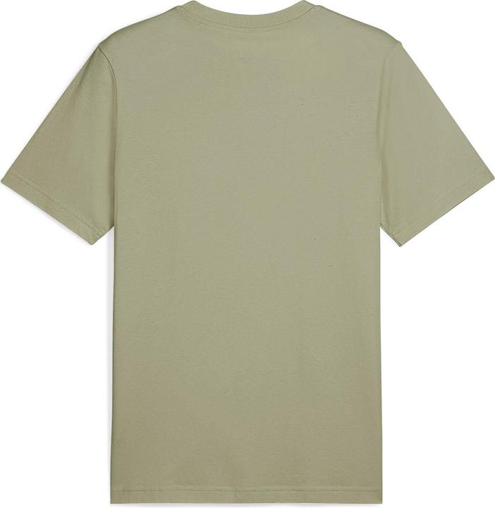 Actual product image Puma Ess Elevated Tee (S)